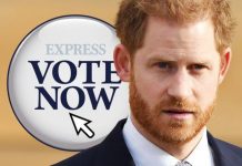 Royal POLL: As Prince Harry passes poignant milestone, will he EVER return to live in UK? | Royal | News (Reports)