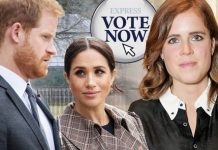 Royal POLL: Should Meghan Markle and Harry force Eugenie to pay rent for Frogmore stay? | Royal | News (Reports)