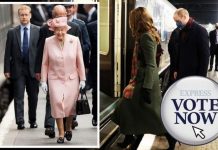 Royal POLL: Should royal train be scrapped due to eye-watering cost to taxpayer? | Royal | News (Reports)