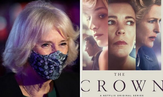 Royal defiance: Camilla becomes 'Windsor lynchpin' at Christmas despite The Crown backlash | Royal | News