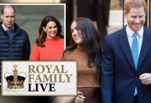 Royal family news: Meghan and Harry fans attack royal greed – ‘Cut off William’s funding!’ | Royal | News (Reports)