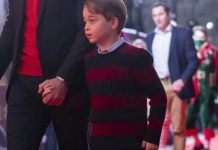 Royal news: How tall is Prince George? | Royal | News (Reports)