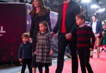 Royal news: New Prince Louis pics uncover surprising similarities with Kate’s dad | Royal | News (Reports)
