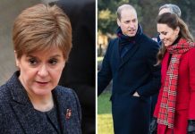 Royal news: Nicola Sturgeon accused of political point-scoring over Kate and Will | Royal | News (Reports)