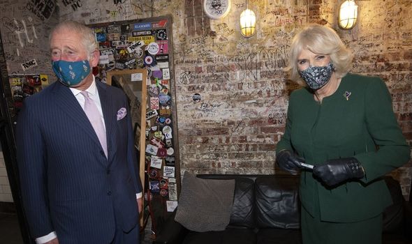 Royal news: The portrayal of the pair sparked backlash