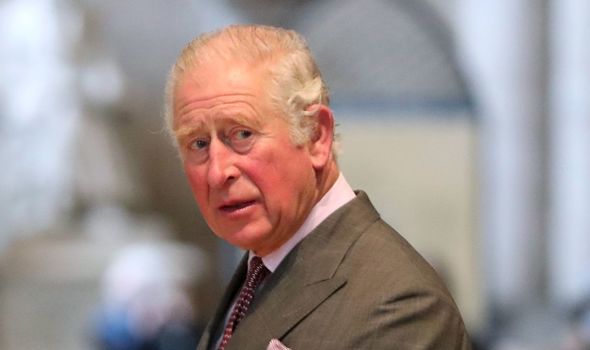Royal news: Prince Charles 