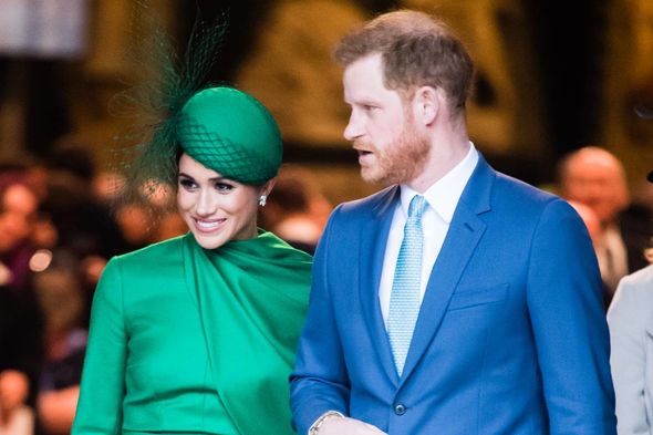 Royal poll: Meghan and Harry have settled into their new US life Royal poll: Meghan and Harry have settled into their new US life