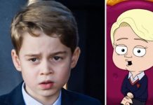 Royal rage ERUPTS as Prince George portrayed as foul-mouthed lout in new TV series | Royal | News (Reports)