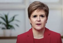 SNP surge: Nicola Sturgeon’s party ‘could win EVERY seat’ in Scottish elections | UK | News (Reports)