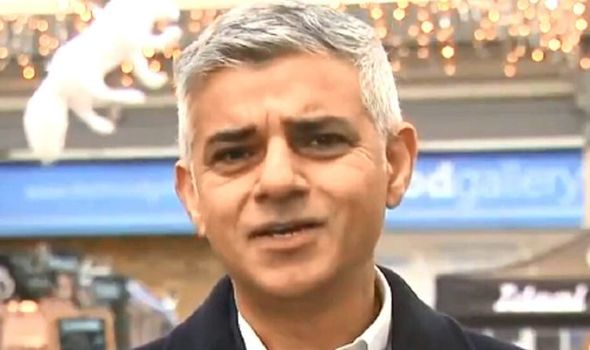 Sadiq Khan