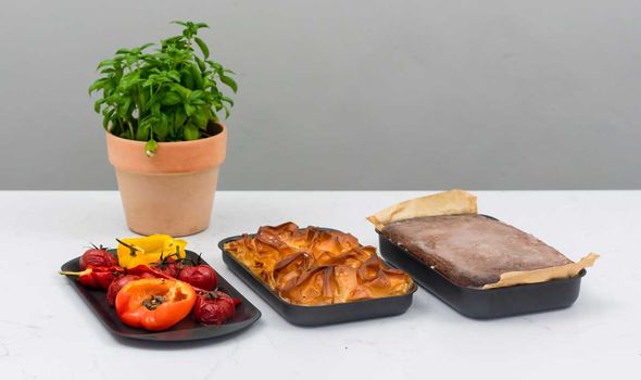 Samuel Groves baking trays Samuel Groves baking trays