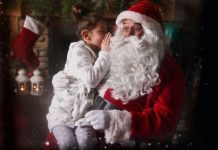 Santa’s grotto in 2020: Children banned from sitting on Father Christmas’ knee | UK | News (Reports)