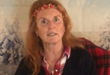 Sarah Ferguson ridiculed as baffled hosts in stitches at Duchess’ bizarre ‘off-piste’ clip | Royal | News (Reports)