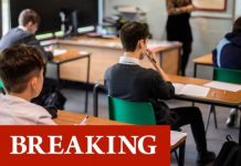 School closures: Huge blunder in new Tier 4 laws could see pupils forced to stay at home | UK | News (Reports)