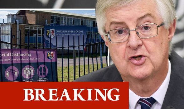 Secondary schools across Wales to close tomorrow