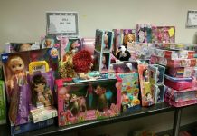 Sellafield Ltd employees spread Christmas cheer