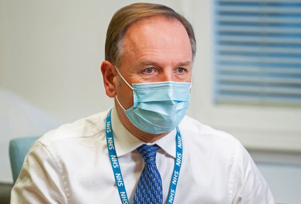 Simon Stevens