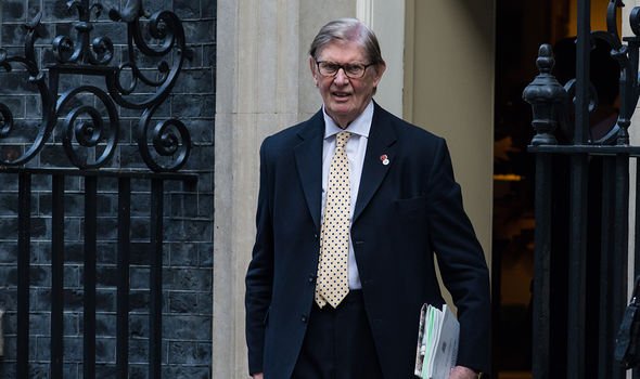 Sir Bill Cash Sir Bill Cash