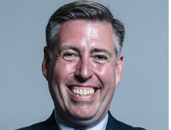 Sir Graham Brady Sir Graham Brady