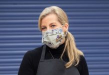 Sophie Countess of Wessex gets baking in heartwarming festive appearance for charity | Royal | News (Reports)