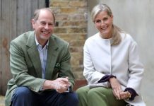 Sophie Wessex and Prince Edward: Timeline of royal couple’s biggest milestones | Royal | News (Reports)