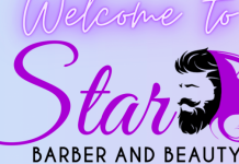 Star Barber & Beauty Salon in Tyler TX Is Ready to Transform Hair Looks This Christmas