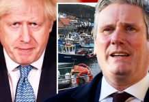 Starmer poised to ‘attack’ Johnson over EU fishing concessions: ‘He’s screwed Britons!’ | UK | News (Reports)