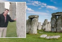Stonehenge breakthrough: ‘Remarkable’ find suggested builders ‘more advanced than thought’ | UK | News (Reports)