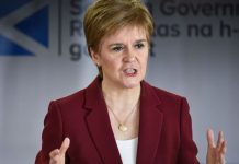 Sturgeon SHAMED for ignoring everyday heroes with £500 ‘thank you’ bonus | UK | News (Reports)