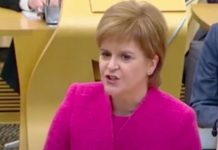 Sturgeon mocked with her OWN words after major Scottish company goes into administration | UK | News (Reports)
