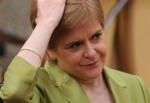 Sturgeon sparks OUTRAGE as Edinburgh ‘stuck’ in Tier 3 despite medical advice | UK | News (Reports)