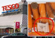 Tesco news: Supermarket shamed over British carrots that are grown in Spain | UK | News (Reports)