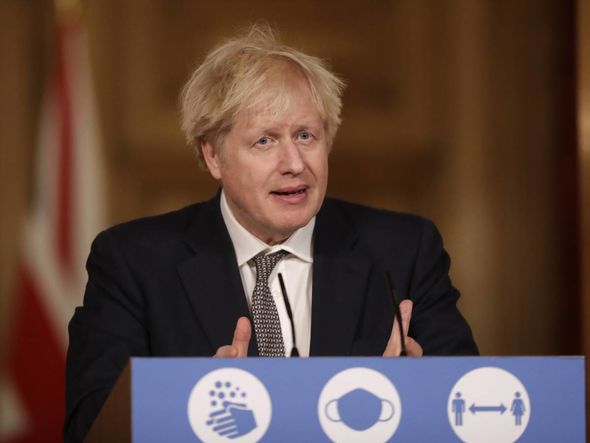 The Government said up to three households can meet for Christmas The Government said up to three households can meet for Christmas