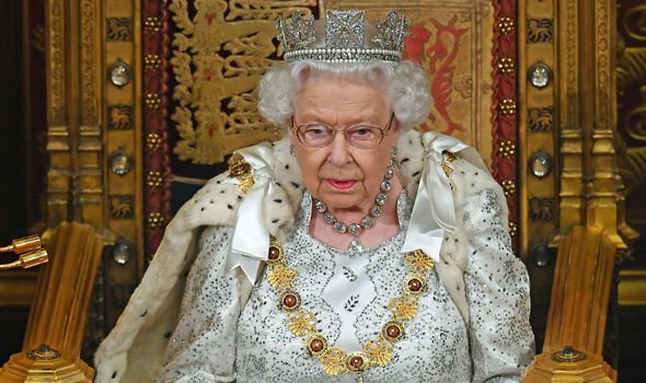 The Queen is a figurehead and purely ceremonial The Queen is a figurehead and purely ceremonial