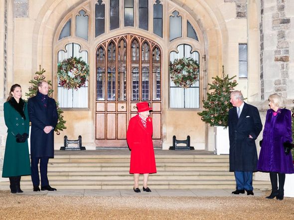 The Queen was reported to be stepping down at the age of 95 The Queen was reported to be stepping down at the age of 95
