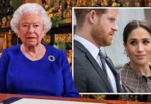 The Queen will NOT discuss Meghan Markle and Prince Harry in Christmas speech | Royal | News (Reports)