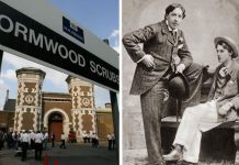 The importance of Oscar’s poem to lover’s estate | UK | News (Reports)