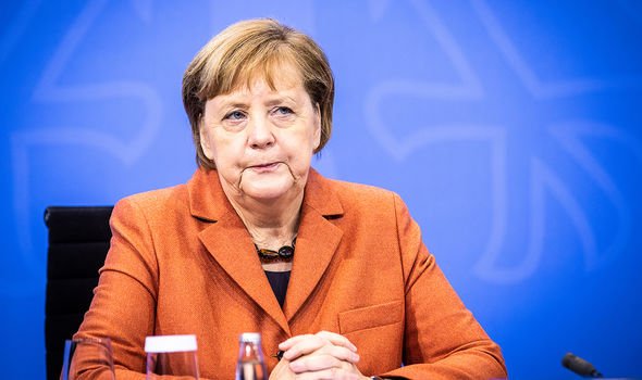 Angela Merkel