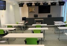 Three more courtrooms at Ministry of Justice HQ