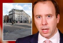Tier 3 news: Matt Hancock to announce Tier 3 could last until FEBRUARY | UK | News (Reports)