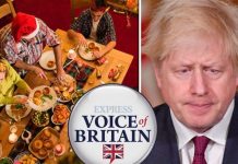 Tier 4: Christmas plans WON’T be changed despite Boris Johnson’s last-minute U-turn | UK | News (Reports)