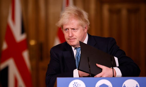 Tier 4: Boris Johnson