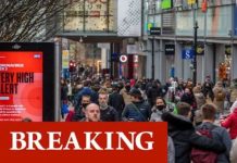 Tier 4 warning: Boris to force harsh lockdown rules on MORE areas of UK from Boxing Day | UK | News (Reports)