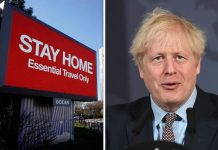 Tier review due tomorrow… list of 25 areas most at risk of moving up to Tier 5 | UK | News (Reports)