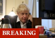 Tier shake-up in 24 hours: Boris calls meeting tonight to decide on Tier 5 areas & schools | UK | News (Reports)