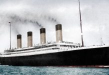 Titanic artefact found after 100 years ‘could have saved’ passenger liner from iceberg | UK | News (Reports)