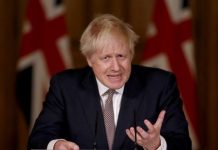 Tory civil war: Boris Johnson makes peace offering to halt tonight’s Covid rebel revolt | UK | News (Reports)