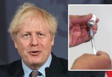 Tougher ‘TIER FIVE’ lockdown expected England records record Covid hospitalisations (Reports)