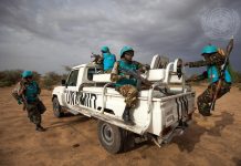 Transitioning from peacekeeping to peacebuilding in Sudan UNAMID (UN Photo)