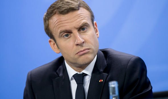 Trust in Mr Macron is continuing to plummet amid the pandemic. According to a poll published in October, around 62 percent of French people admitt Trust in Mr Macron is continuing to plummet amid the pandemic. According to a poll published in October, around 62 percent of French people admitt